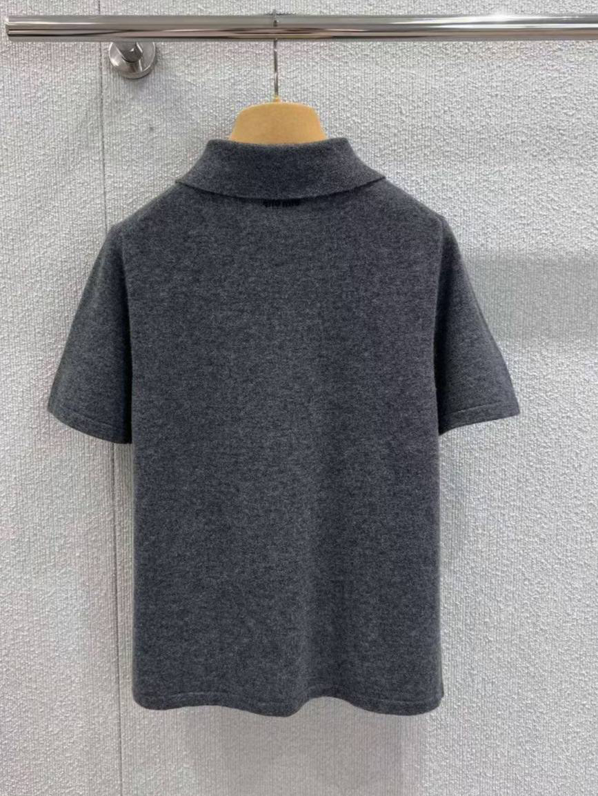 ПОЛО MIU MIU детальное фото