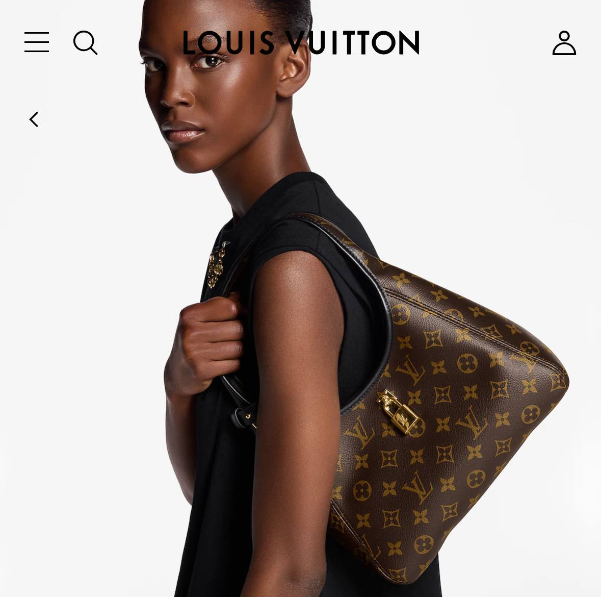 СУМКА LOUIS VUITTON детальное фото
