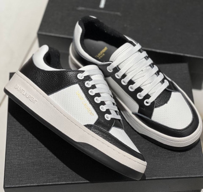 КЕДЫ SAINT LAURENT фото