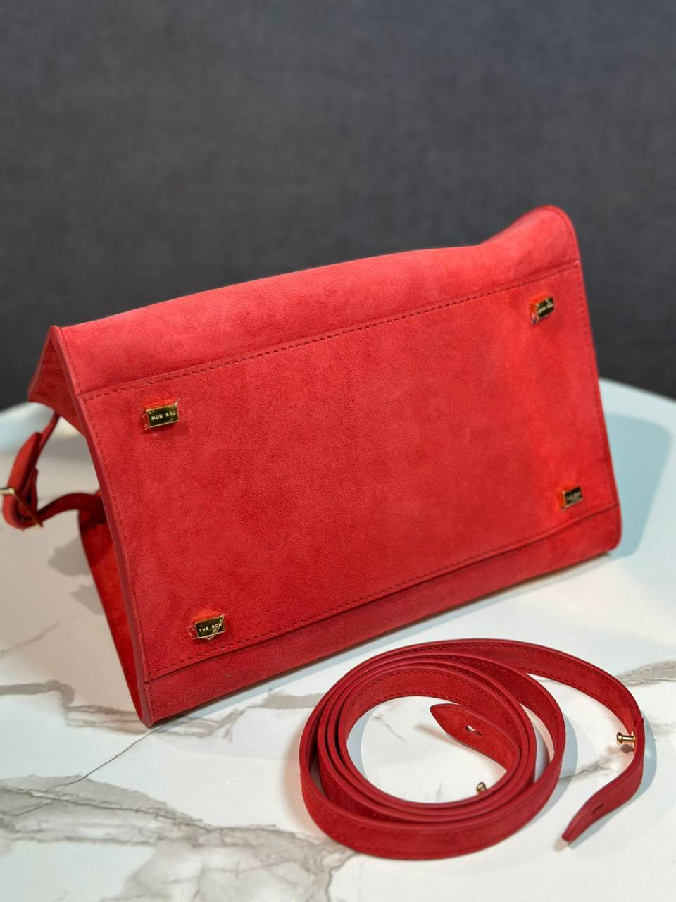 СУМКА THE ROW MARGAUX 10 детальное фото