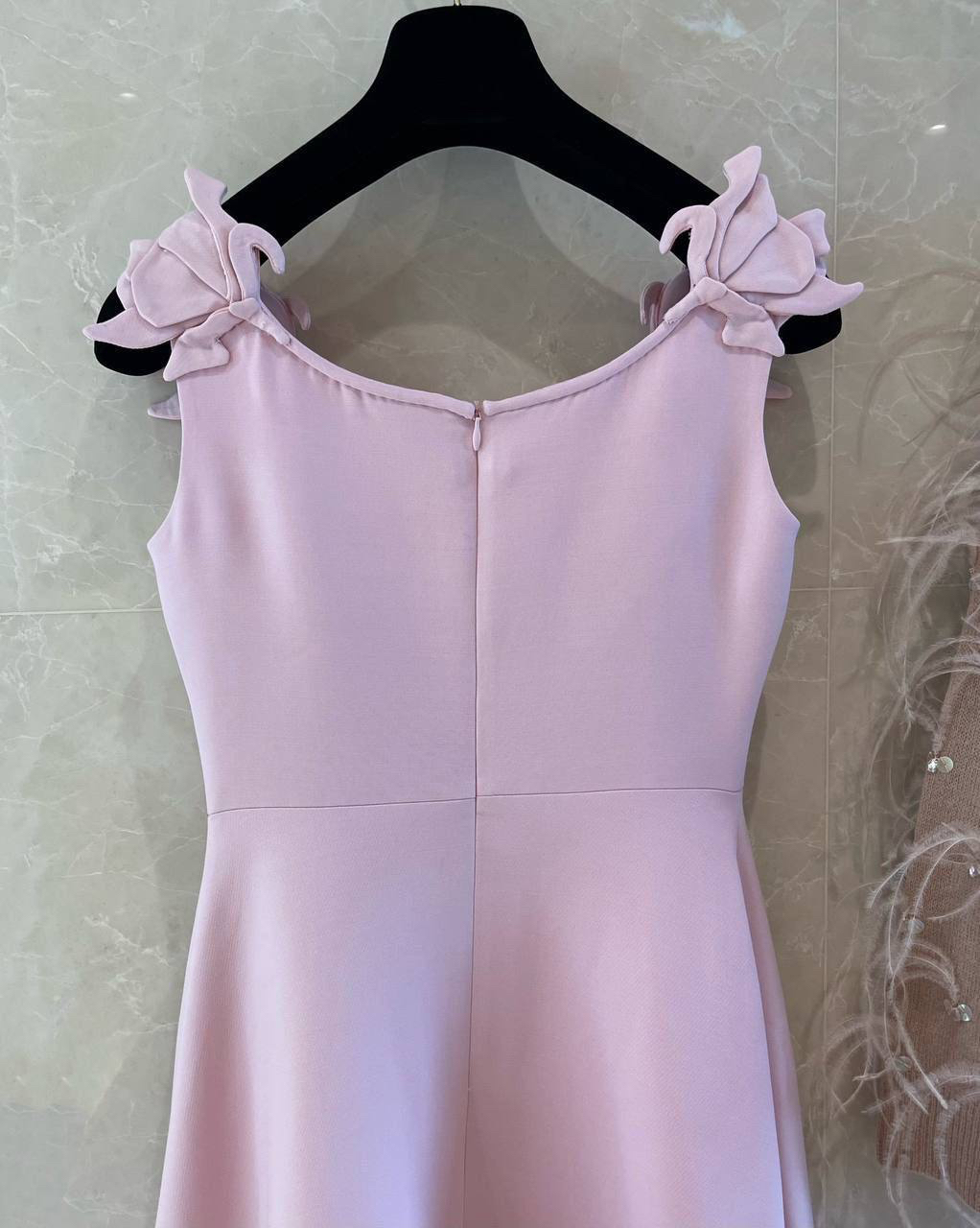 ПЛАТЬЕ VALENTINO детальное фото