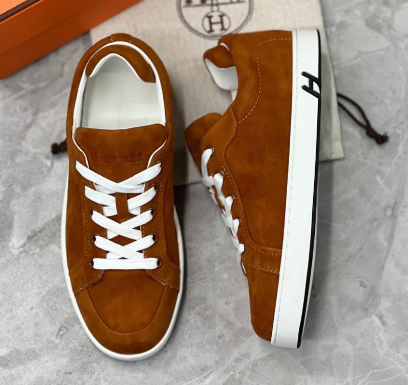 КЕДЫ HERMES фото