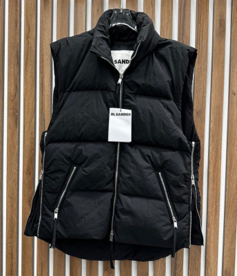 ЖИЛЕТ JIL SANDER фото