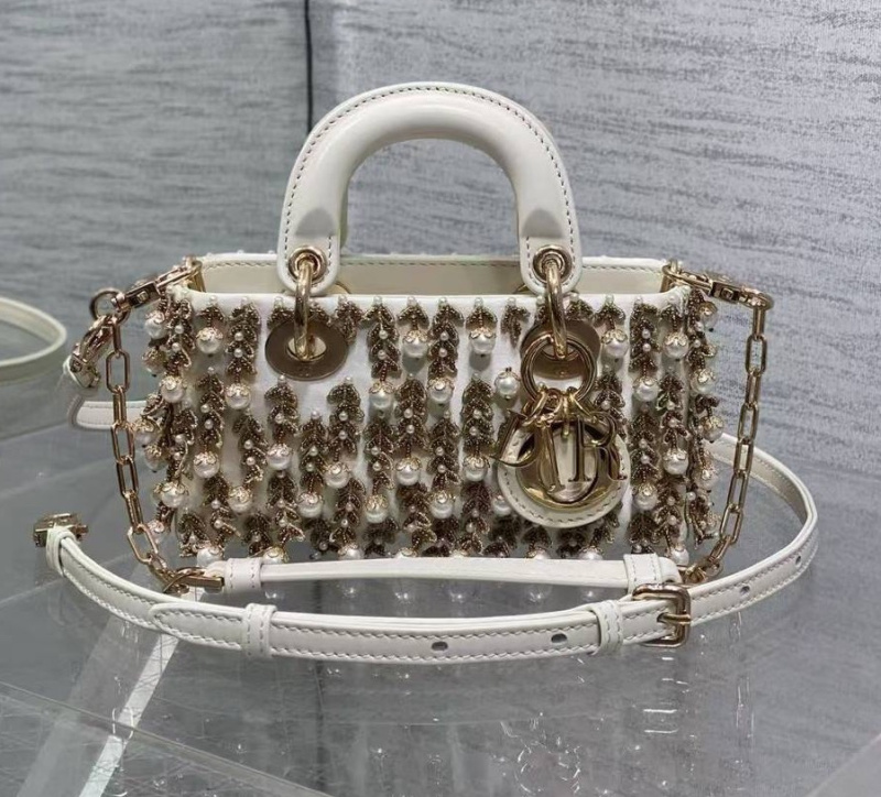 СУМКА CHRISTIAN DIOR LADY фото