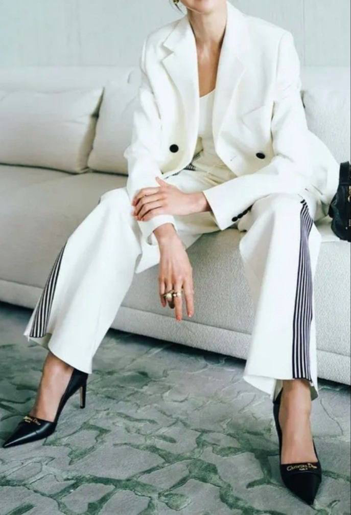 ТУФЛИ CHRISTIAN DIOR детальное фото