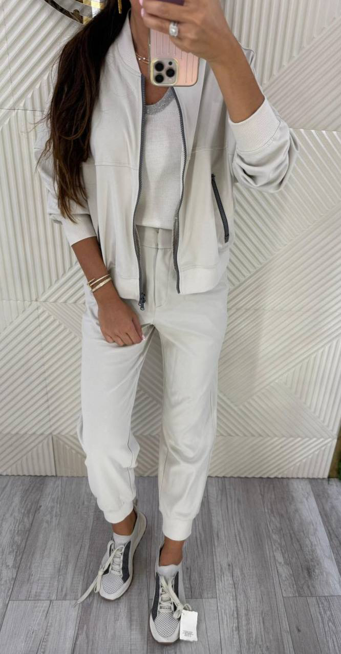 КОСТЮМ BRUNELLO CUCINELLI детальное фото