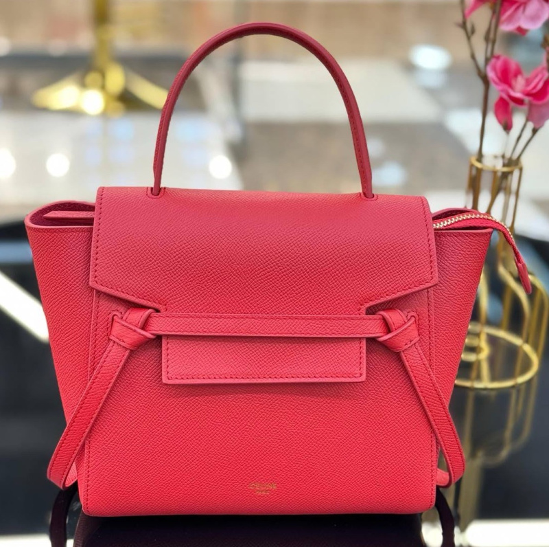 СУМКА CELINE BELT NANO фото