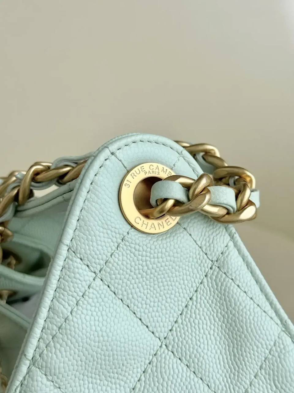 СУМКА CHANEL HOBO PREMIUM детальное фото