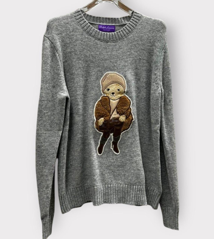 СВИТЕР RALPH LAUREN фото