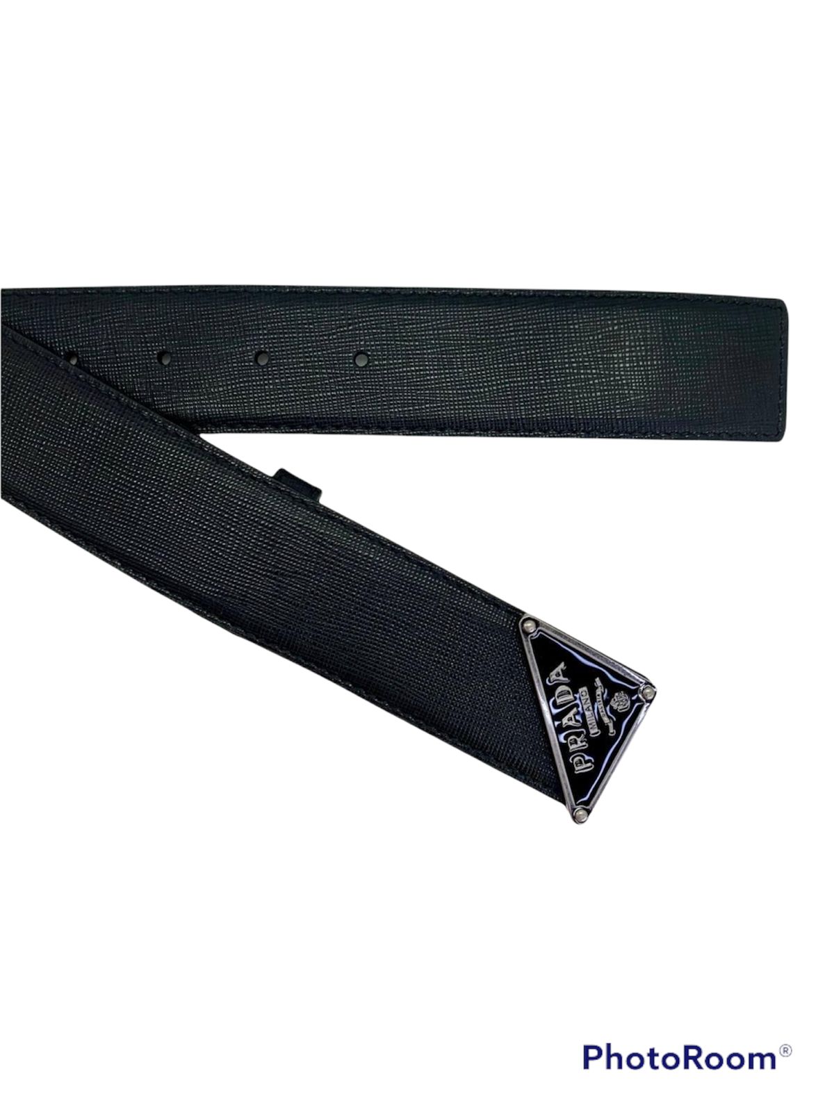 ЖЕНСКИЙ РЕМЕНЬ PRADA детальное фото