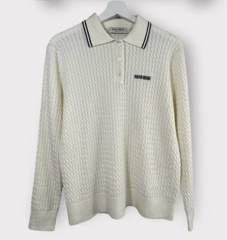 ПОЛО MIU MIU фото