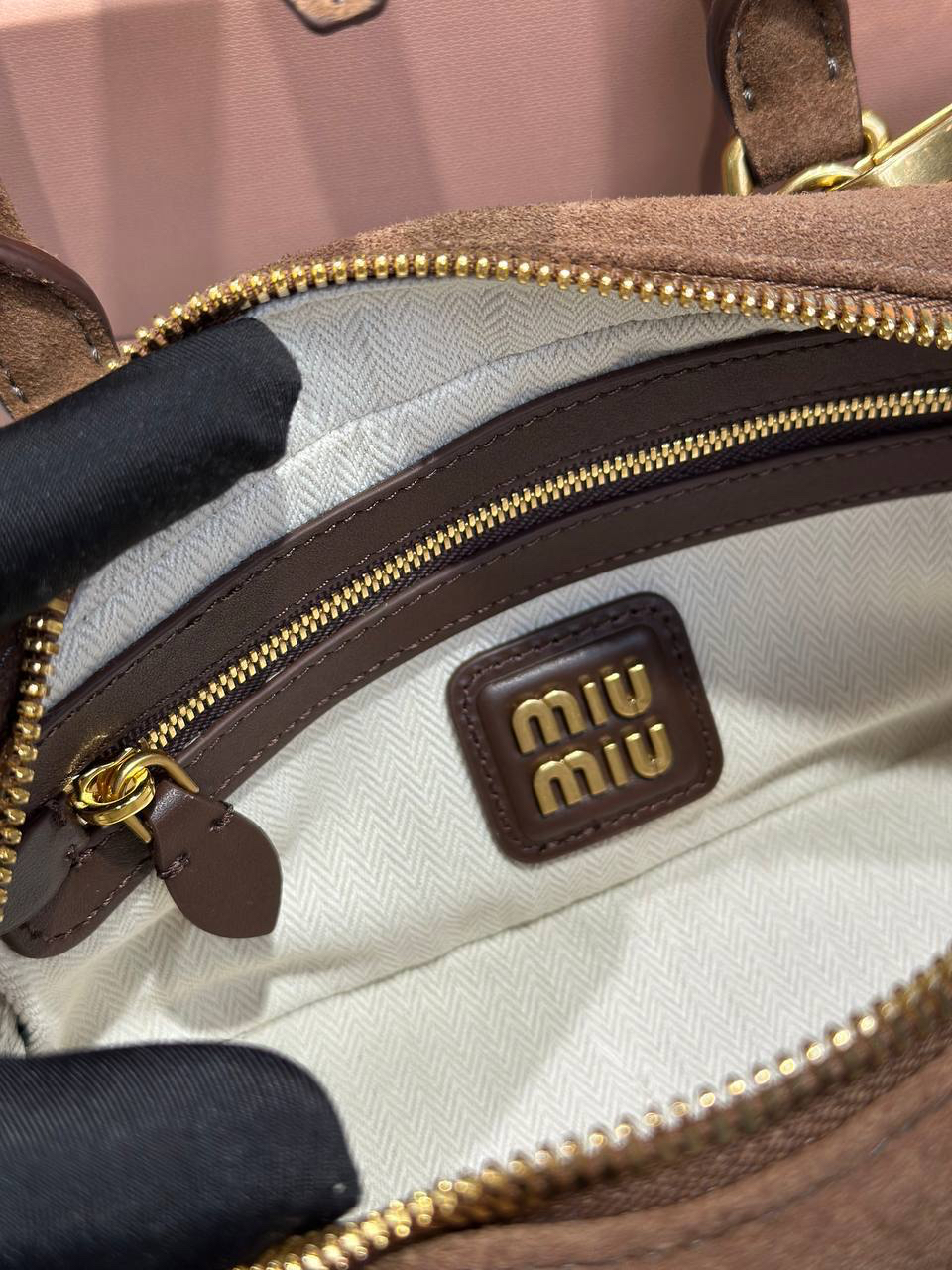 СУМКА MIU MIU детальное фото