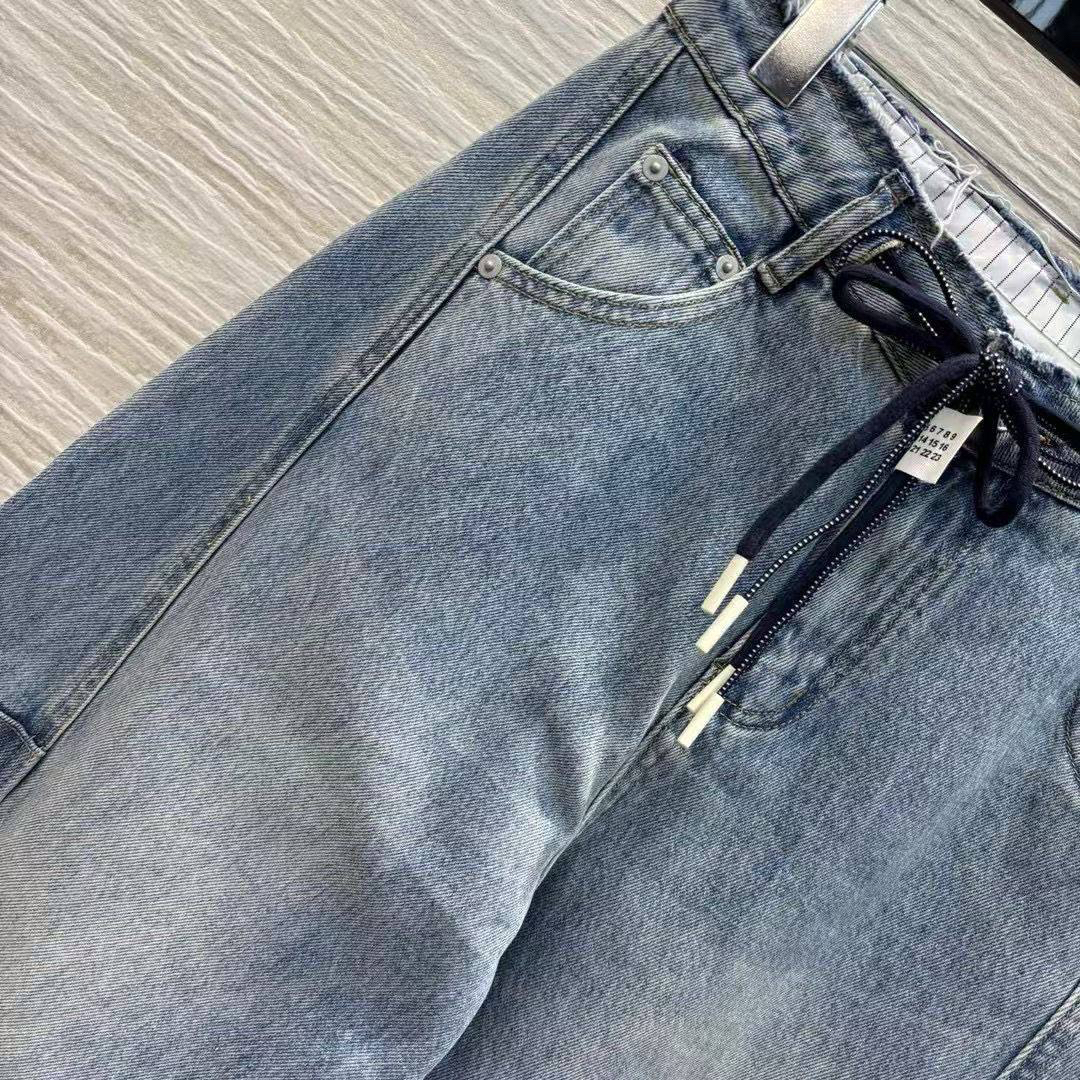 ДЖИНСЫ MAISON MARGIELA детальное фото