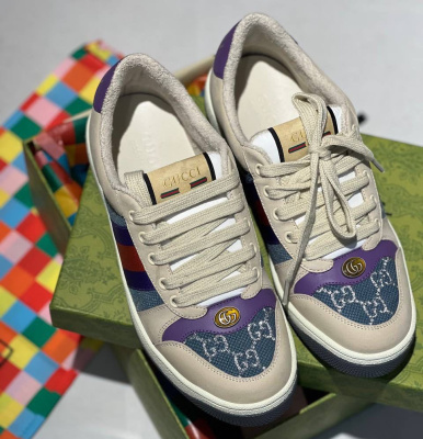 КЕДЫ GUCCI фото