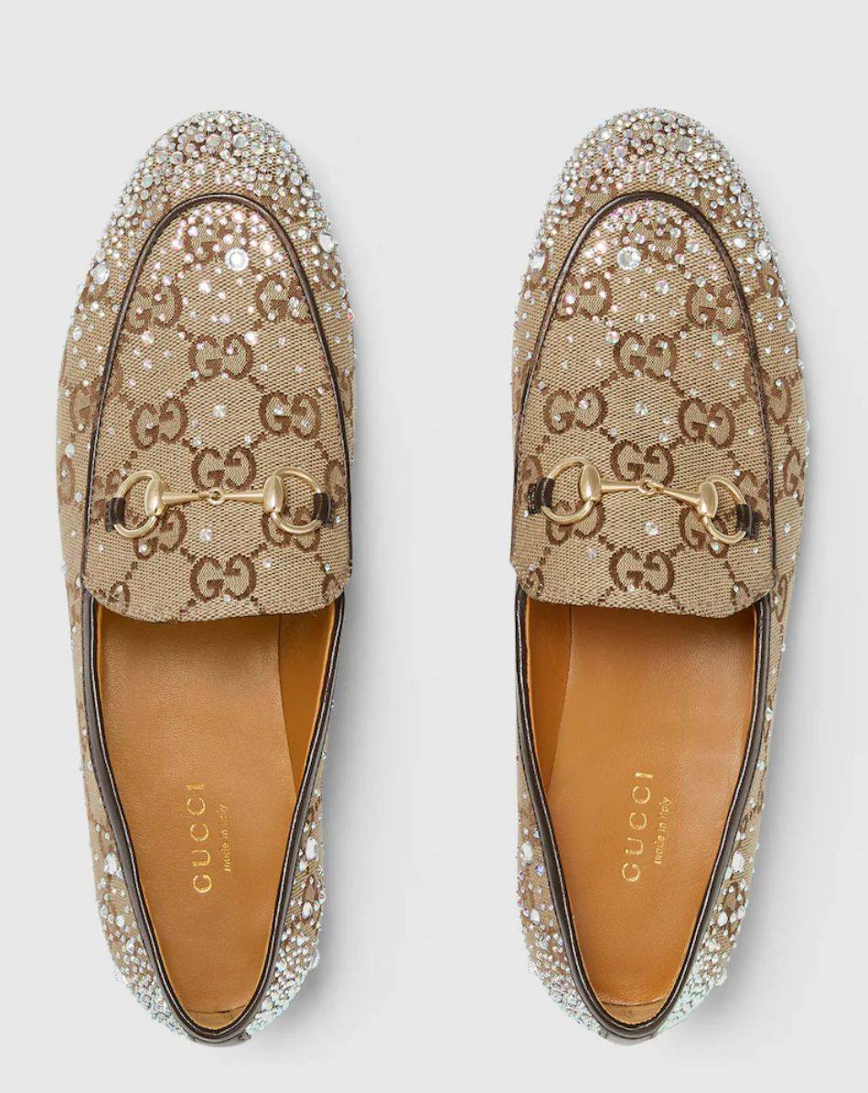 ЛОФЕРЫ GUCCI детальное фото