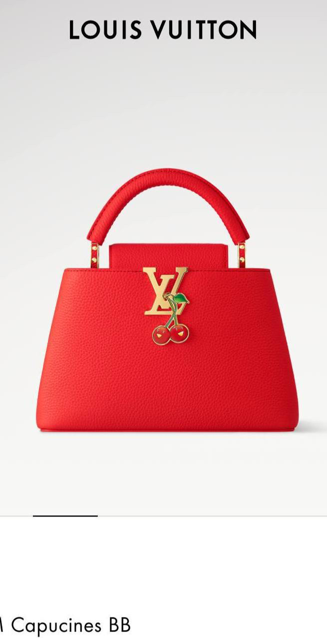 СУМКА LOUIS VUITTON детальное фото