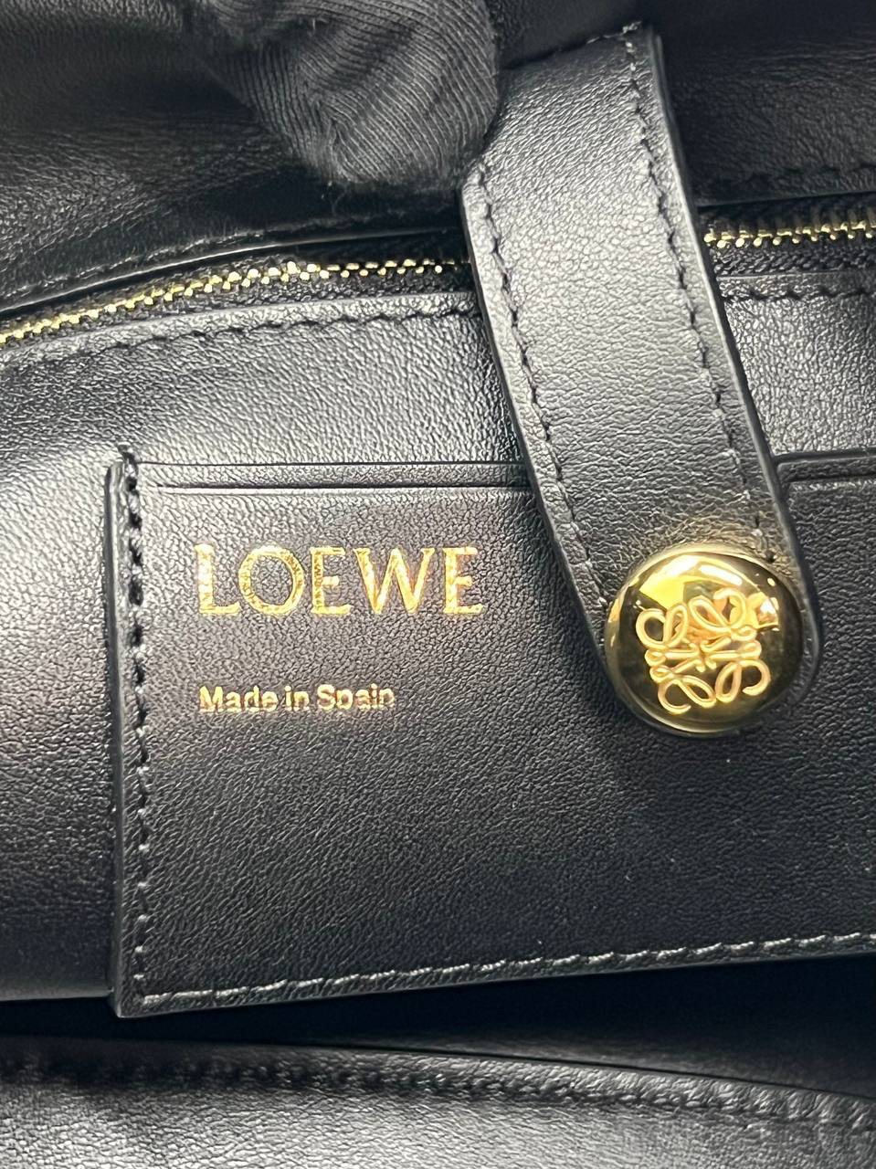 СУМКА LOEWE детальное фото