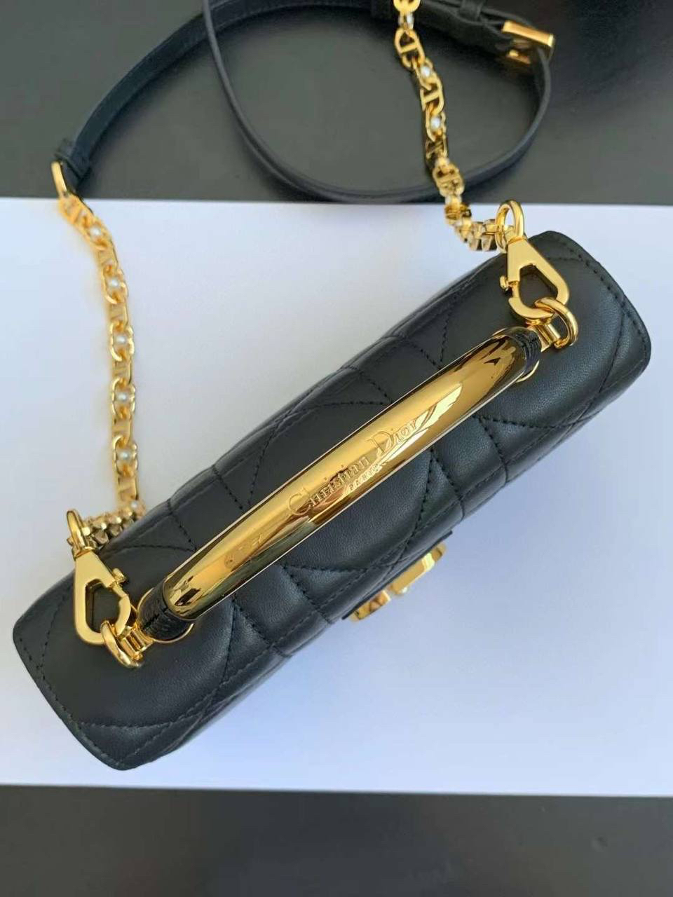 СУМКА CHRISTIAN DIOR детальное фото