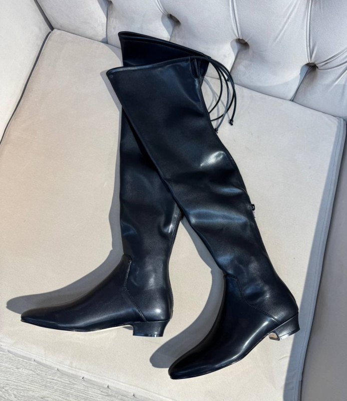 САПОГИ THE ROW фото