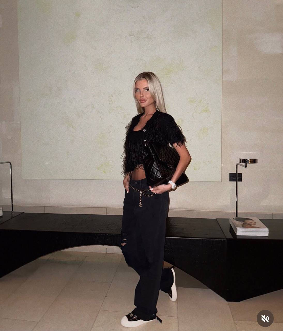 КАРДИГАН CHANEL детальное фото