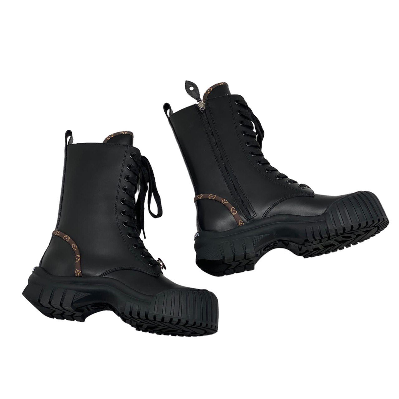 БОТИНКИ LOUIS VUITTON детальное фото