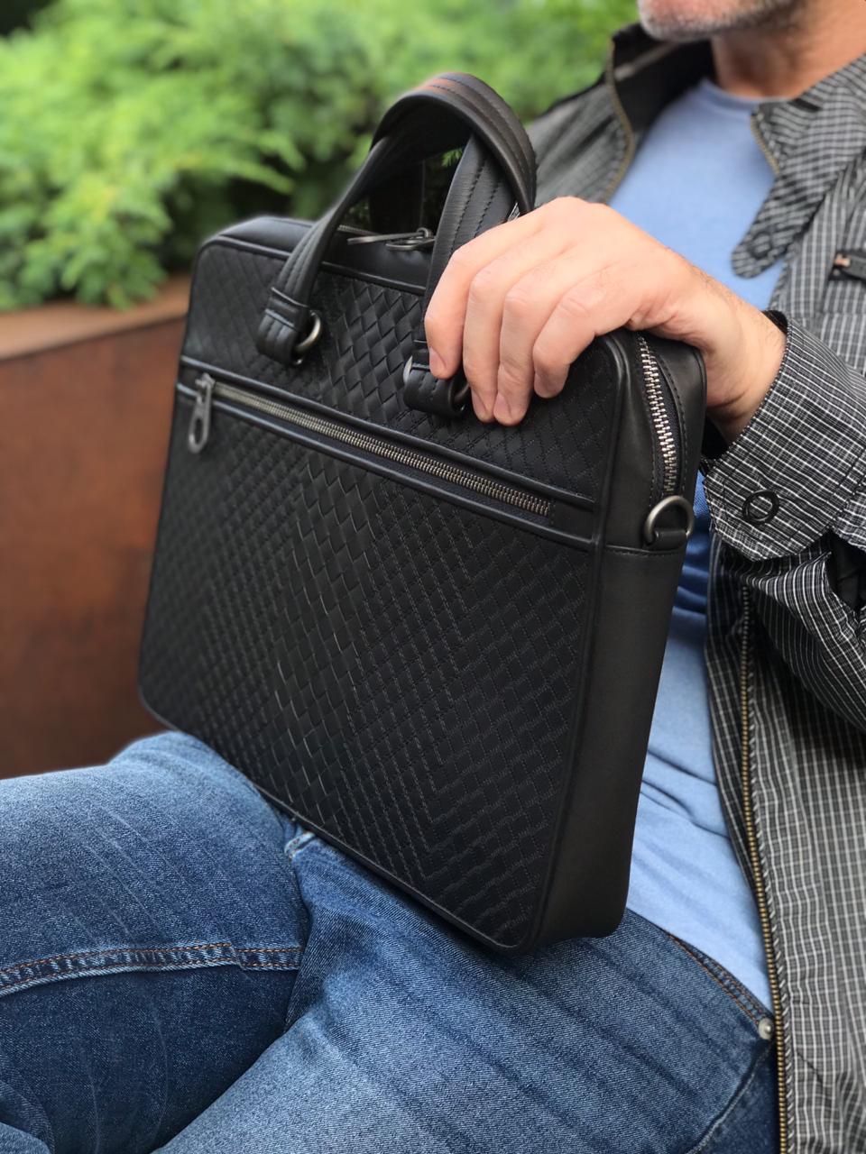 ПОРТФЕЛЬ BOTTEGA VENETA детальное фото