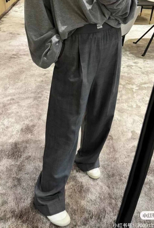 БРЮКИ MIU MIU фото