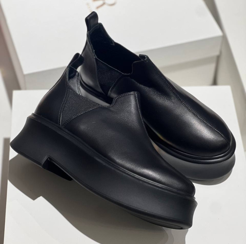 БОТИНКИ THE ROW фото