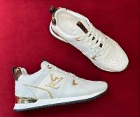 КРОССОВКИ LOUIS VUITTON фото