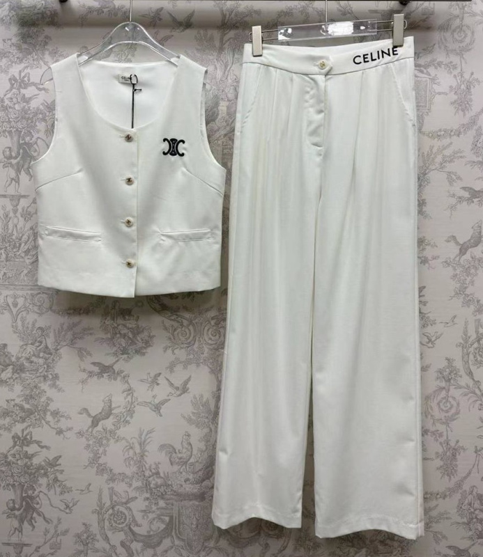 КОСТЮМ CELINE фото