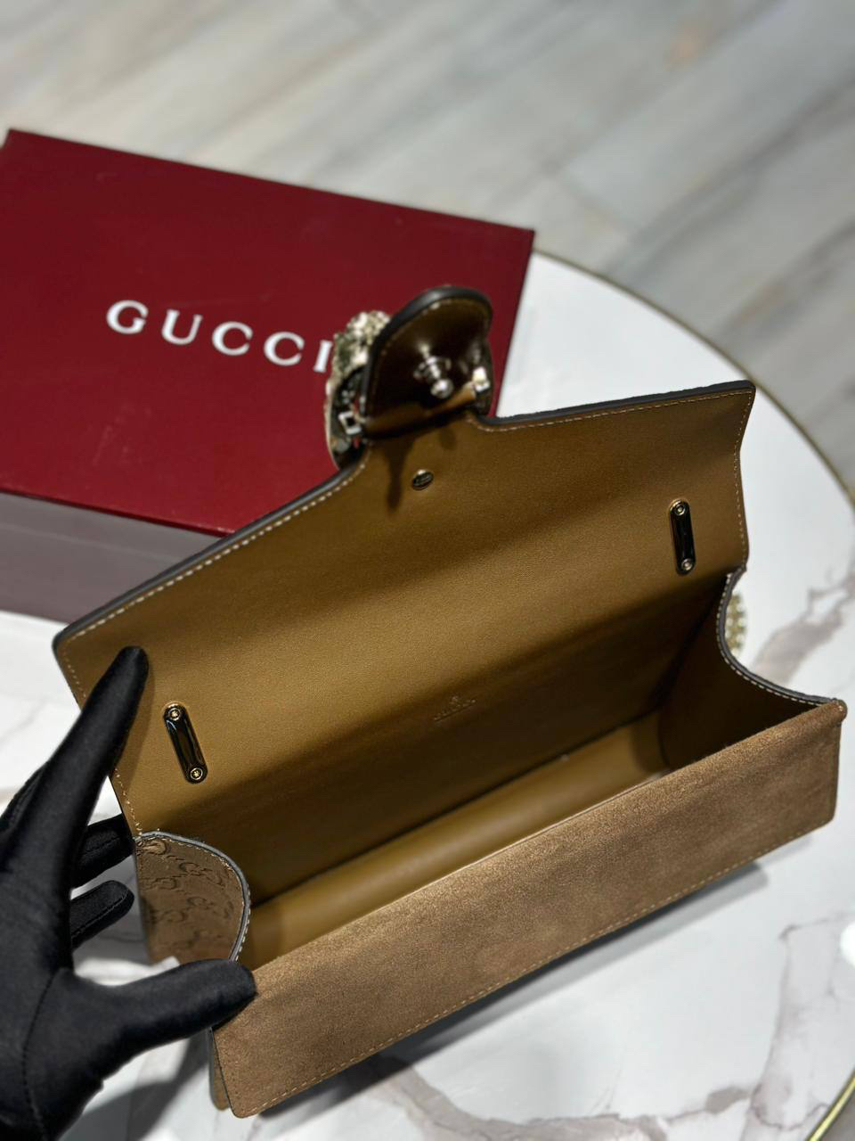 СУМКА GUCCI детальное фото
