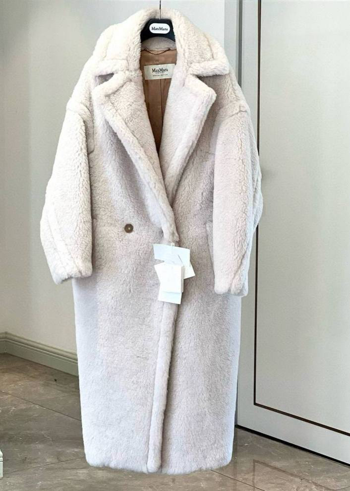 ШУБА MAX MARA детальное фото