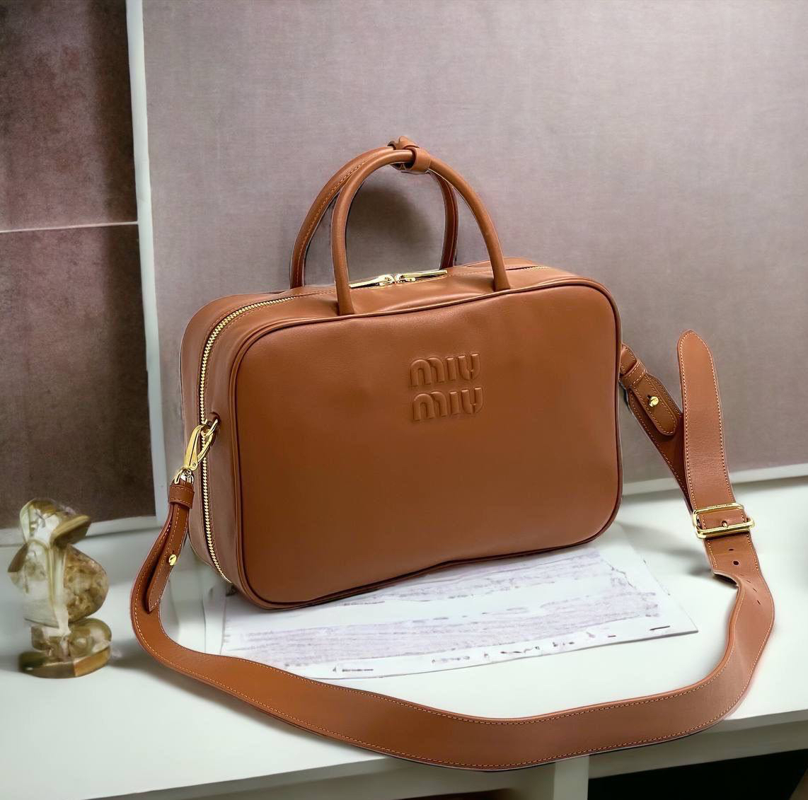 СУМКА MIU MIU детальное фото