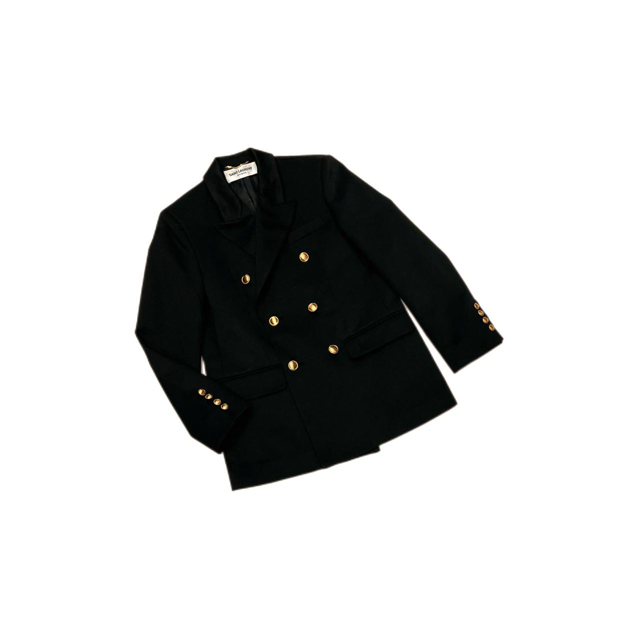 ПИДЖАК SAINT LAURENT детальное фото