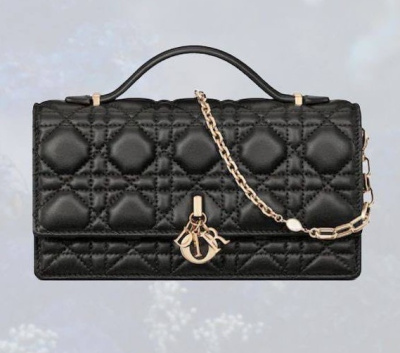 СУМКА CHRISTIAN DIOR фото
