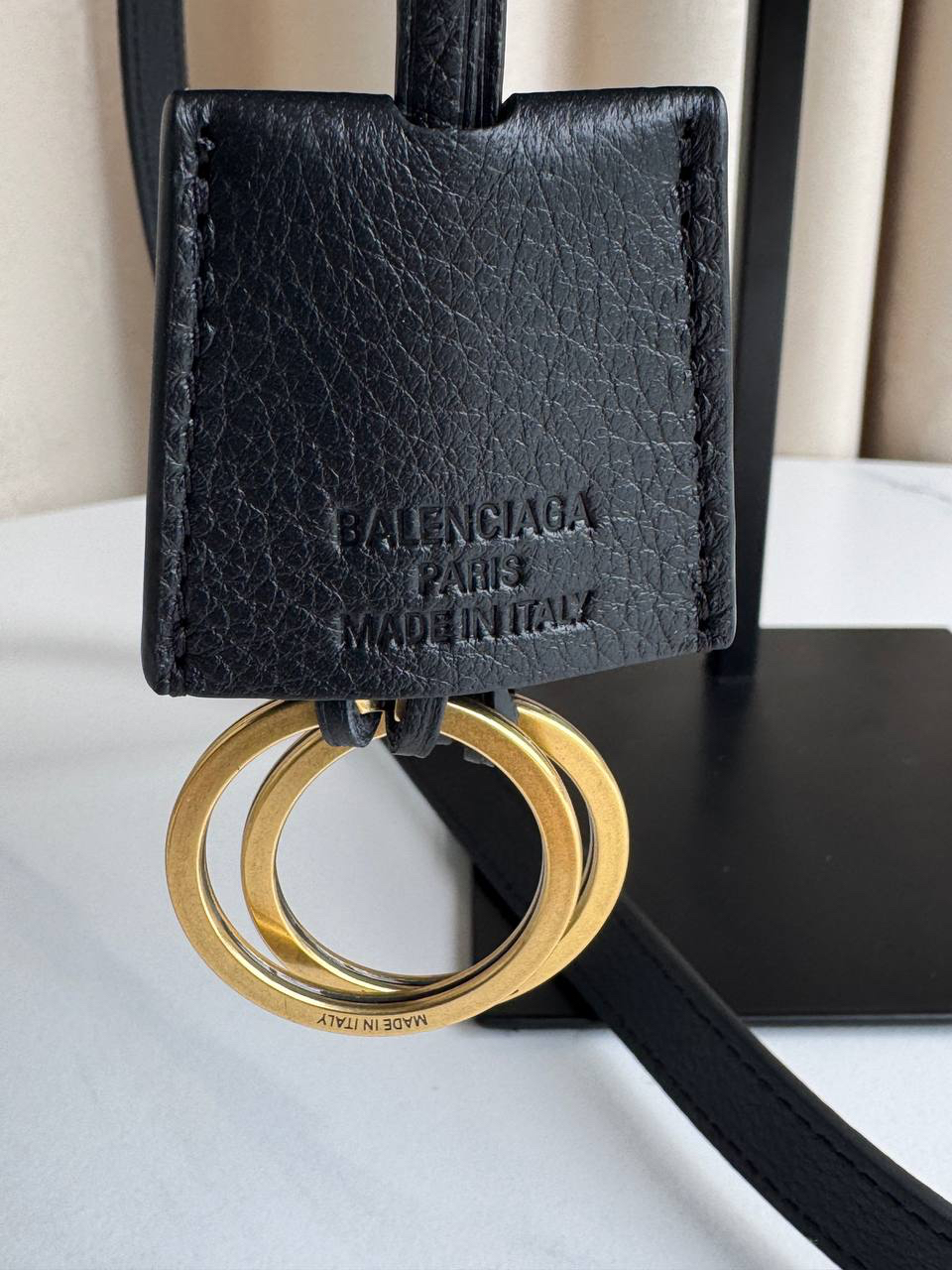 СУМКА BALENCIAGA RODEO S детальное фото