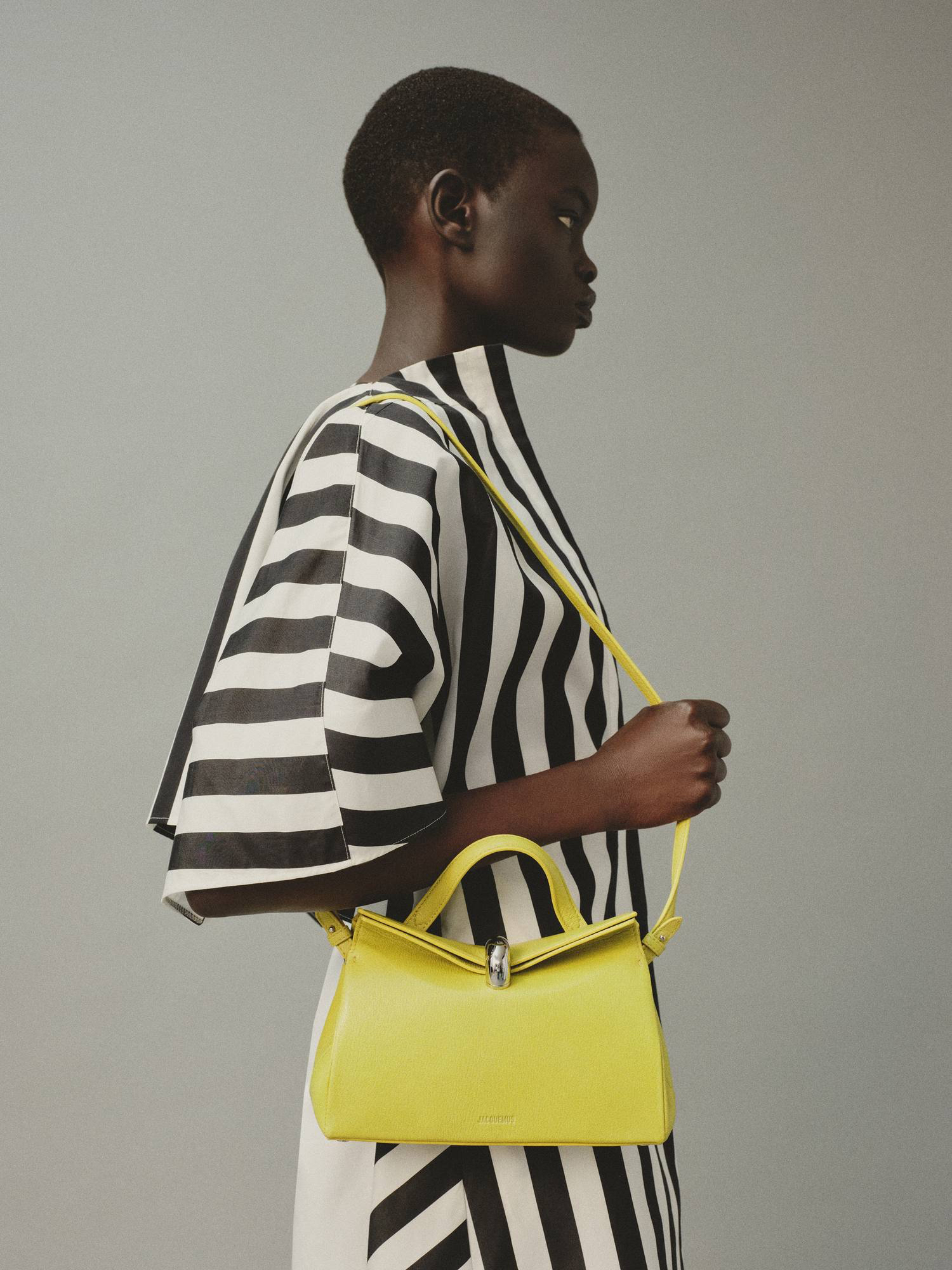 СУМКА JACQUEMUS детальное фото