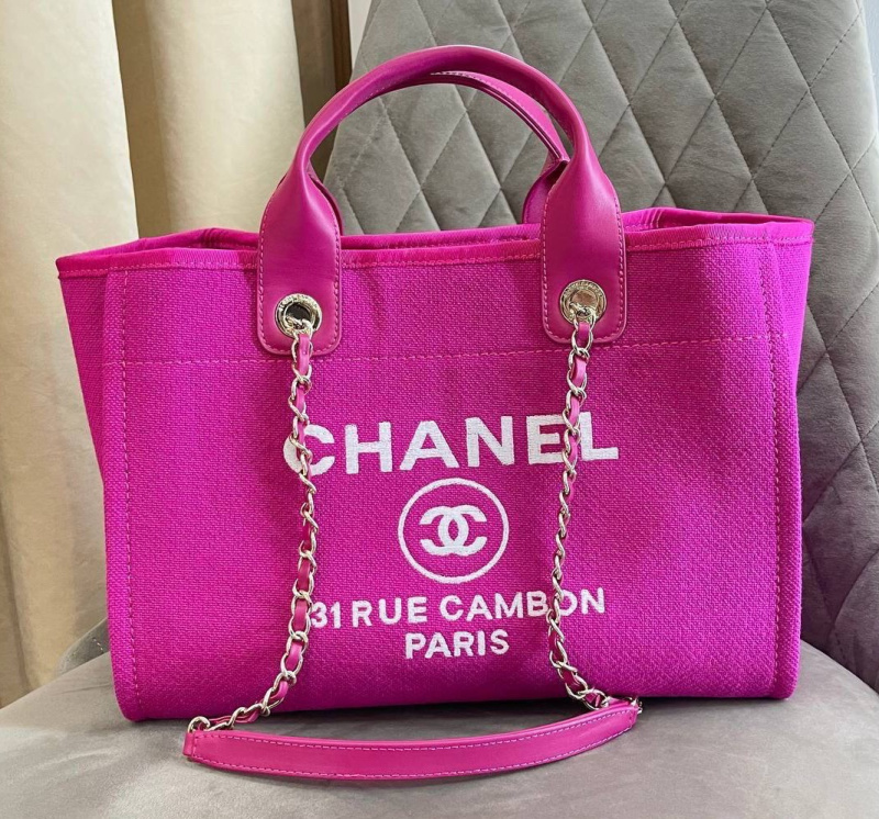 СУМКА CHANEL SHOPPING фото