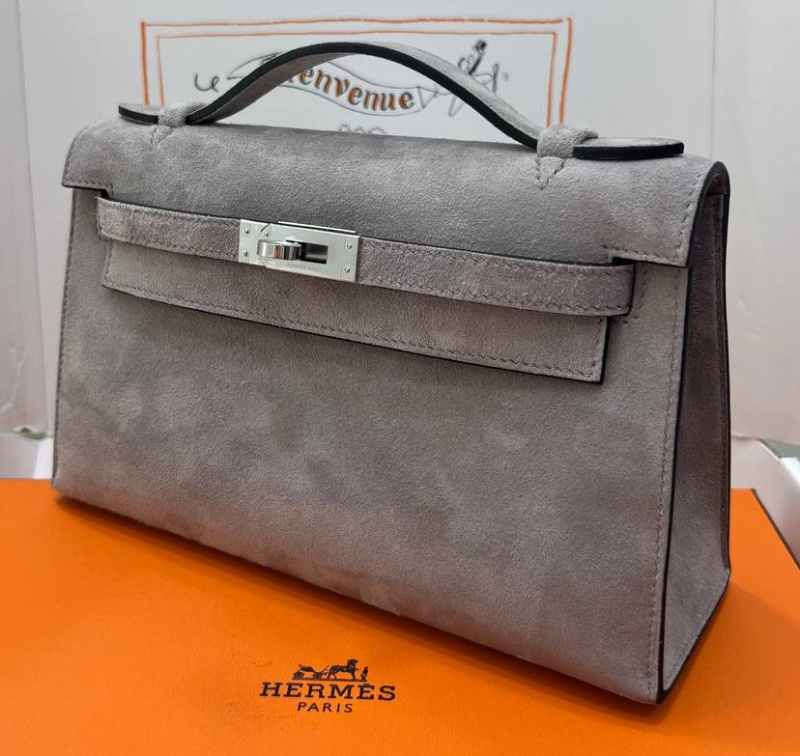 СУМКА HERMES KELLY POCHETTE фото