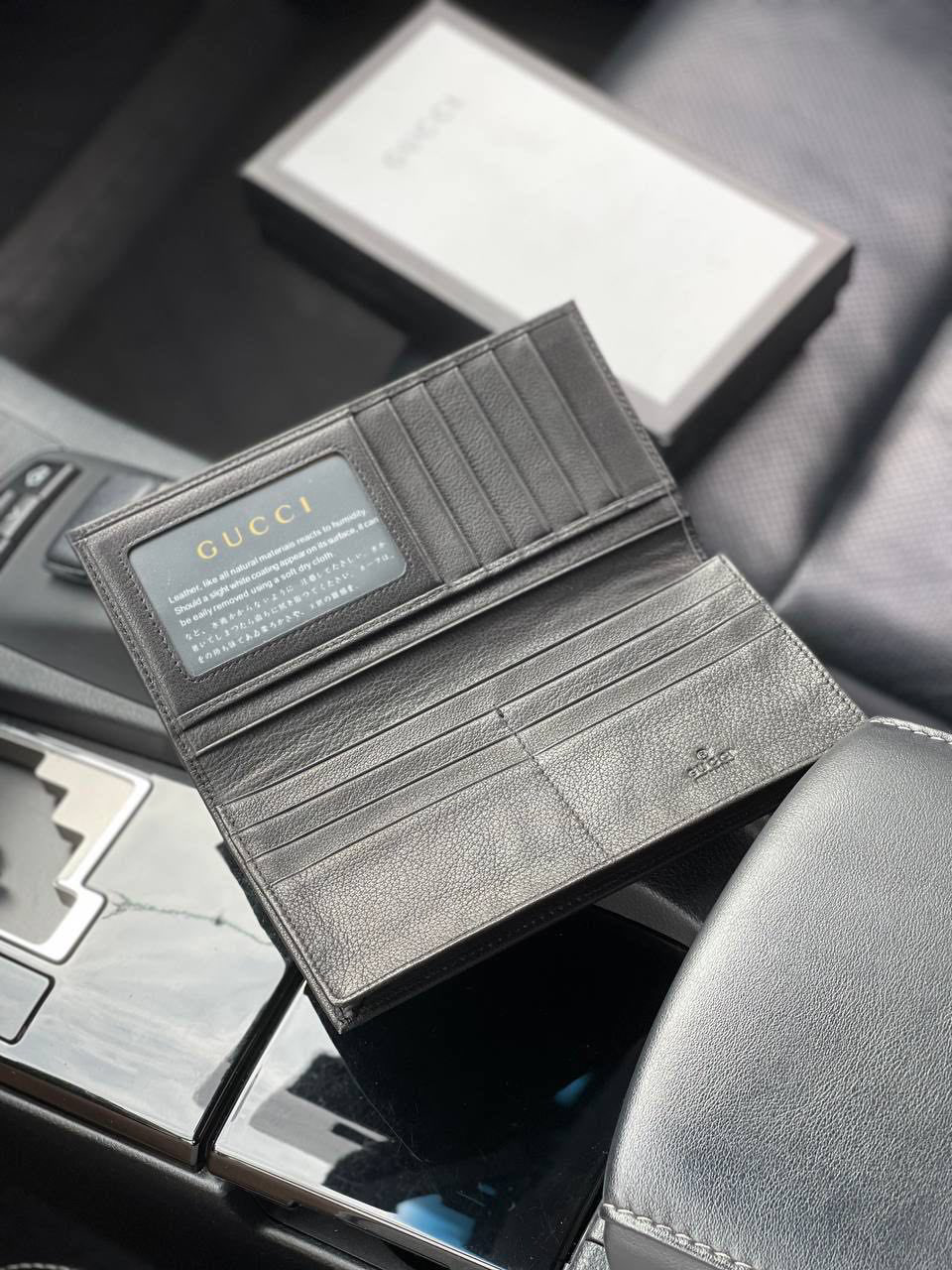 МУЖСКОЙ КУПЮРНИК GUCCI детальное фото