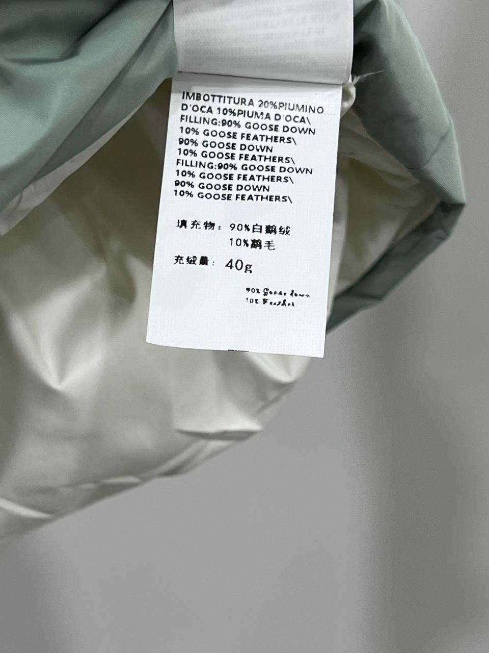 ЖИЛЕТ BRUNELLO CUCINELLI детальное фото