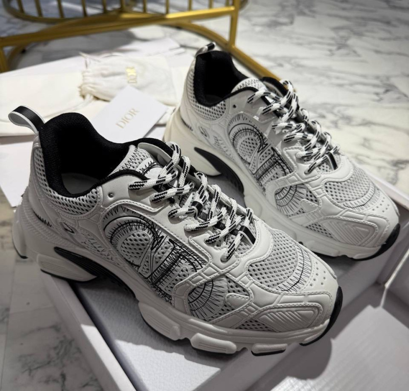 КРОССОВКИ CHRISTIAN DIOR фото