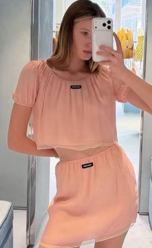 КОСТЮМ MIU MIU фото