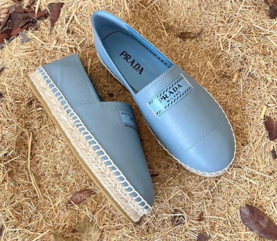 ЭСПАДРИЛЬИ PRADA фото