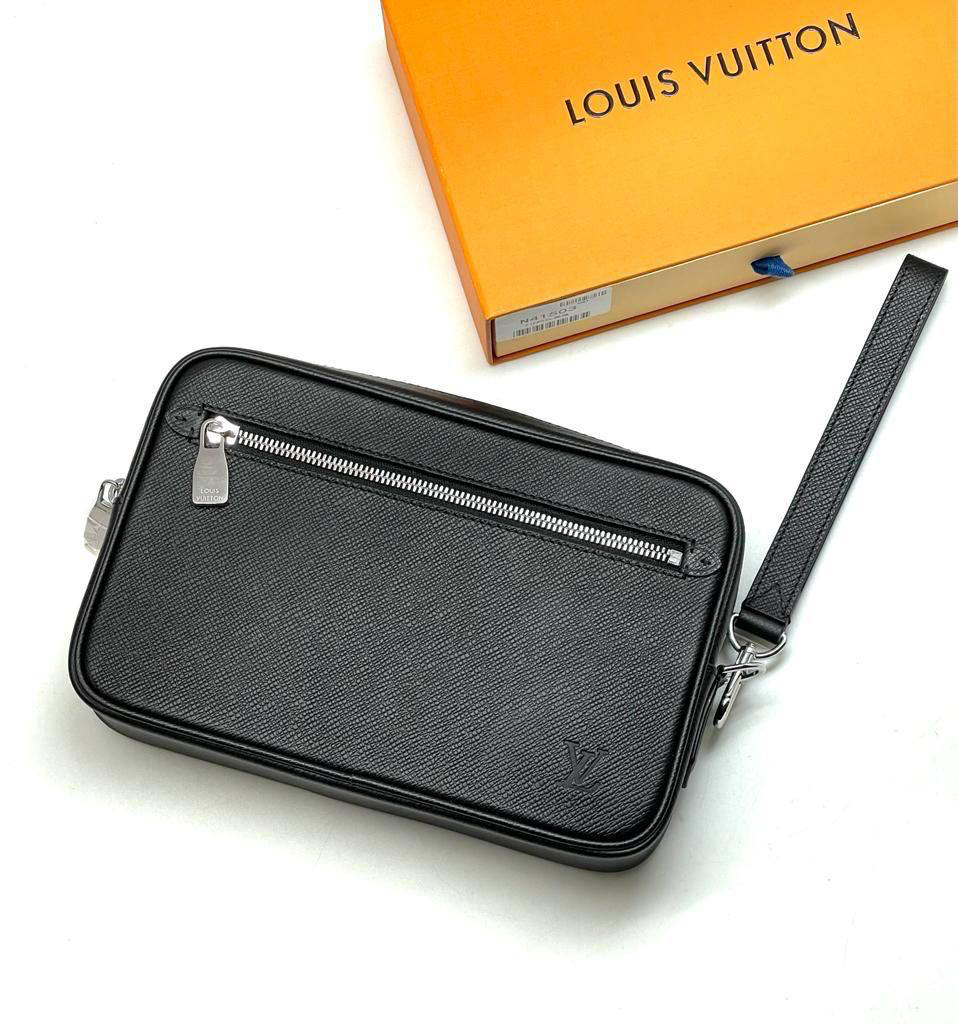МУЖСКОЙ КЛАТЧ LOUIS VUITTON детальное фото