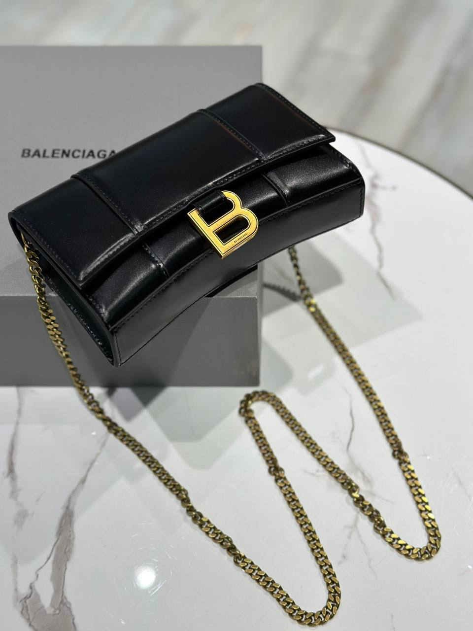 СУМКА BALENCIAGA детальное фото