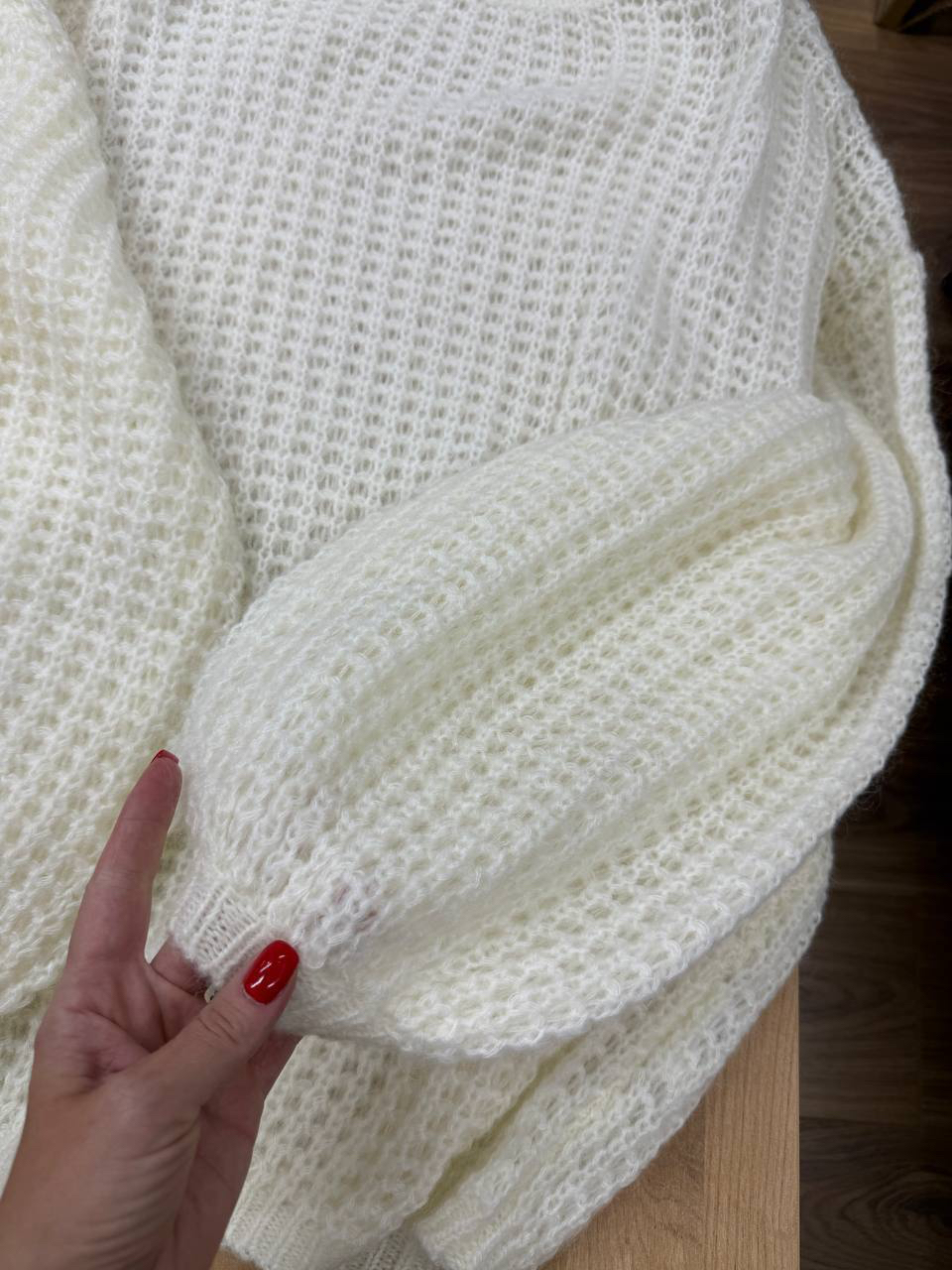 СВИТЕР TOTEME детальное фото