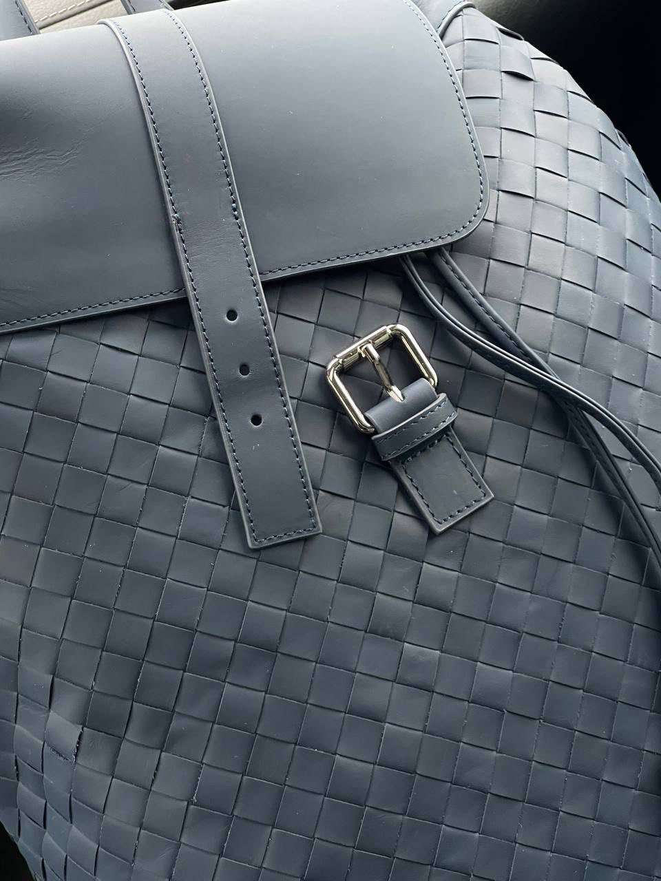 МУЖСКОЙ РЮКЗАК BOTTEGA VENETA детальное фото