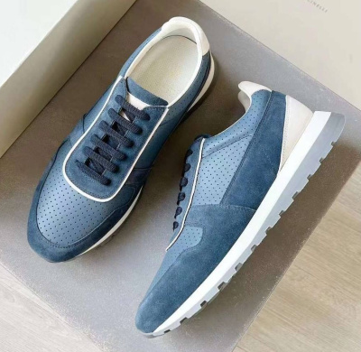 МУЖСКИЕ КРОССОВКИ BRUNELLO CUCINELLI фото