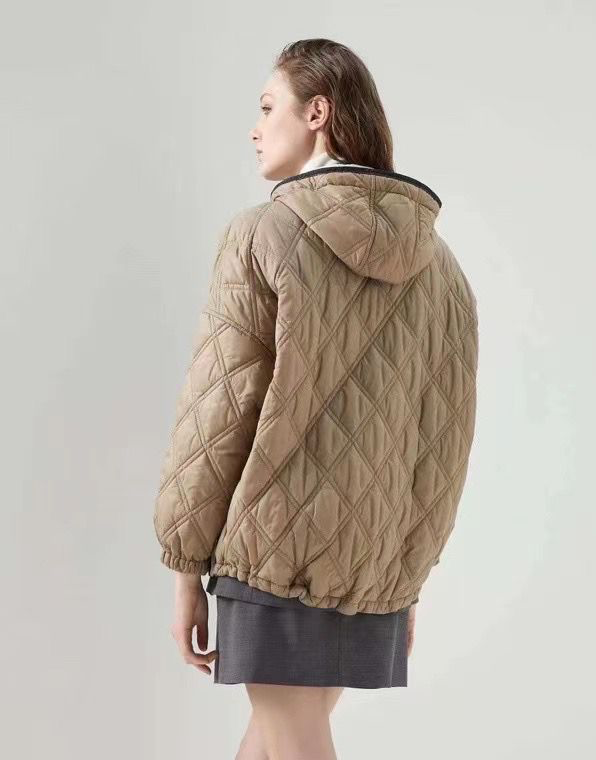 КУРТКА BRUNELLO CUCINELLI детальное фото